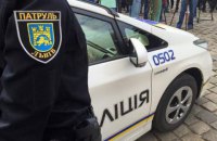 Владельца львовских маршруток поймали пьяным за рулем