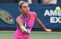 Костюк проиграла финал турнира ITF в США
