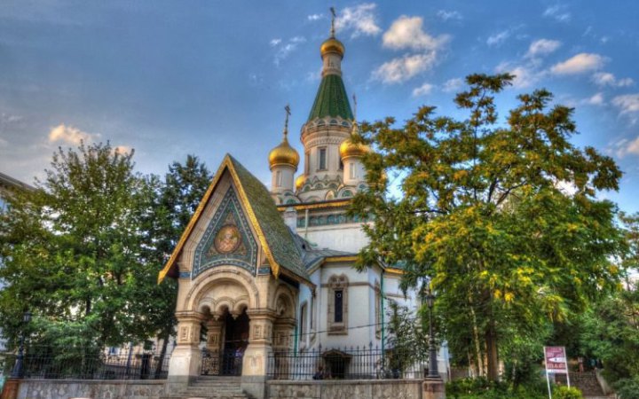 Болгарія хоче забрати в державну власність храм РПЦ у Софії