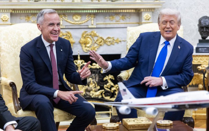 Трамп заявив, що припиняє торговельні переговори з Канадою