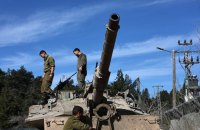 Ізраїль та Ліван провели перші дипломатичні переговори за понад три десятиліття