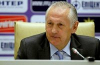 Фоменко вызвал в сборную Украины "каратиста", бразильца и "блатного"