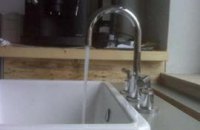 Киев рискует остаться без воды