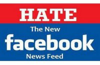 Facebook раскритиковали за новую новостную ленту