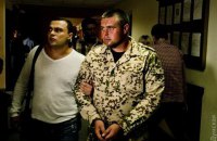 Матиос выложил прослушку подозреваемого во взяточничестве комбата