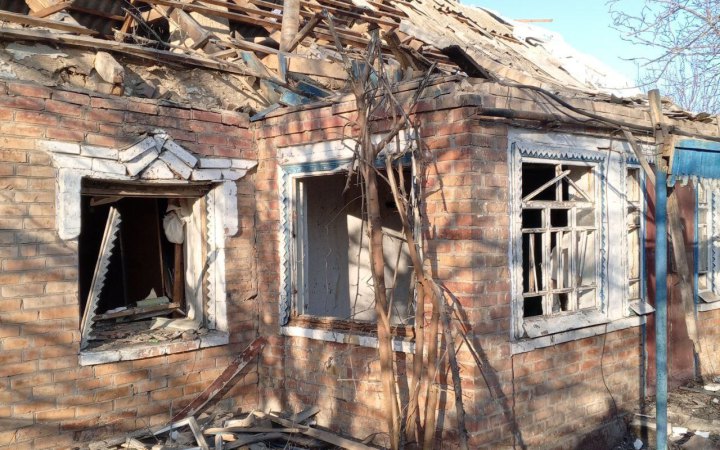 Унаслідок обстрілів на Дніпропетровщині постраждали троє людей, є руйнування інфраструктури
