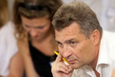 В "Борисполе" задержан лидер харьковских сепаратистов, депортированный из РФ (обновлено)