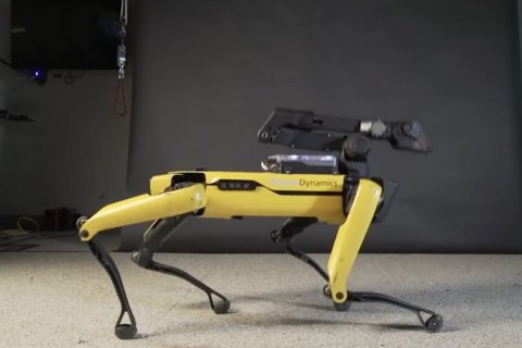 Hyundai покупает американского производителя роботов Boston Dynamics за $ 921 млн