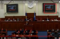 Як напівпрозорість Київради грає на руку забудовникам