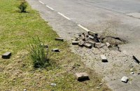 Уночі окупанти обстріляли з важкої артилерії Нікополь