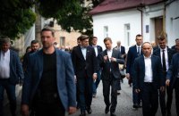Корецький і прем'єр Литви обговорили підтримку української енергетики та бізнесу