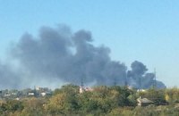 В Донецке погиб мирный житель