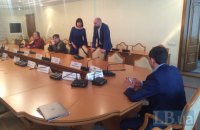 Антикорупційний комітет, оминаючи Соболєва, вніс кандидатуру Найджела Брауна на посаду аудитора НАБУ