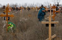 Щодня в окупованому Маріуполі вмирають близько 20 людей