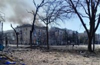 Унаслідок авіаударів по Дружківці на Донеччині троє людей загинули, чотирнадцять – поранено
