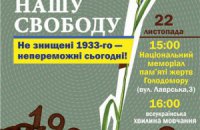 Голодомор: удар на випередження