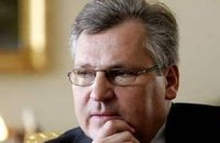 Квасьневский: власти Украины серьезно рассматривают введение ЧП