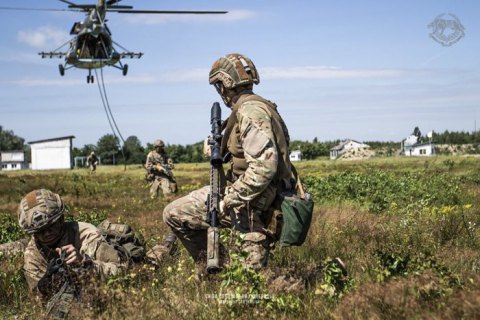 Генштаб раскрыл детали 10-дневных учений с участием военных из США и Великобритании