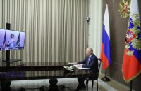У ЦРУ спростували інформацію, що “Байден пропонував Путіну п’яту частину України для припинення війни”