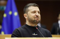 Зеленський повідомив про "певні позитивні рішення" щодо винищувачів для України