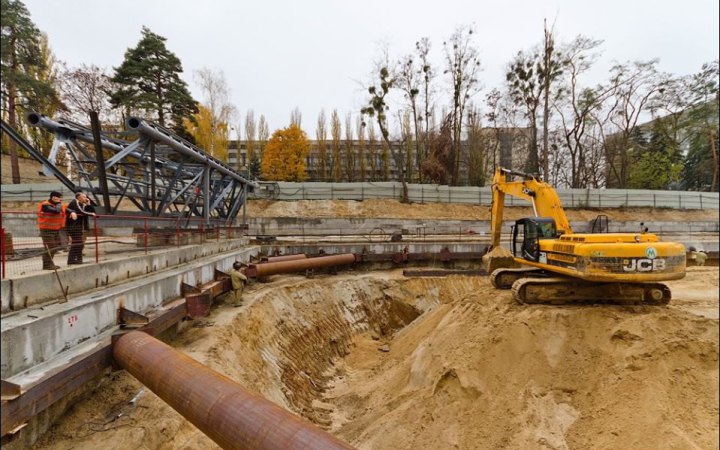 Для метро на Виноградар оберуть нового підрядника, будівництво хочуть почати цьогоріч