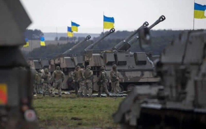 На Мар'їнському напрямку ворог понад 30 разів намагався прорвати оборону ЗСУ, – Генштаб