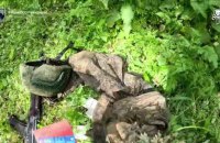 Бійці ССО взяли в полон трьох російських військових і врятували оленятко
