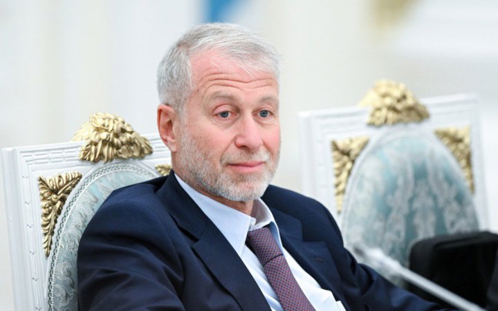 Суд ЄС втретє відхилив позов російського олігарха Абрамовича про скасування санкцій