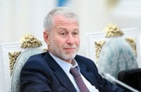 Суд ЄС втретє відхилив позов російського олігарха Абрамовича про скасування санкцій