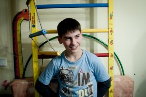 Больше не сирота