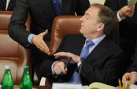 Лавринович принес присягу члена ВСЮ