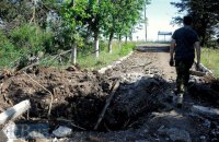 Бойовики залишили зруйноване Широкине, - Міноборони