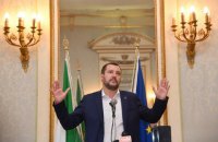 Вице-премьер Италии отрицает получение денег из России