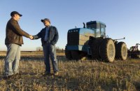 Заземлення: хто вже зараз готовий інвестувати в ріллю