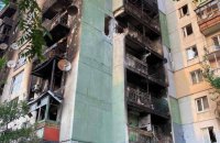 Росіяни дещо відтіснили захисників у Сєвєродонецьку через перевагу в артилерії, – Гайдай