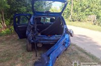 Двоє людей постраждали внаслідок ворожої атаки на Чернігівщину
