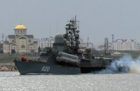 Войска РФ в Крыму могут применить ядерное оружие, - ГУР