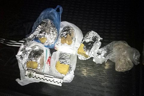 Прокуратура обжаловала размер залога для задержанных со взрывчаткой закарпатцев
