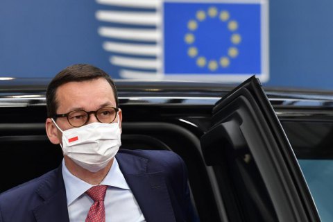 Польша готова к усилению санкций и закрытию пограничных переходов с Беларусью, – Моравецкий