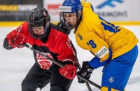 Збірна України з хокею U18 перемогла команду Японії