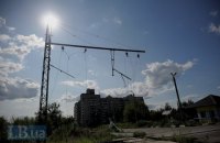 В Авдеевке женщина подорвалась на мине