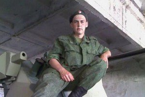 Встановлено особу російського солдата-строковика, впійманого в зоні АТО