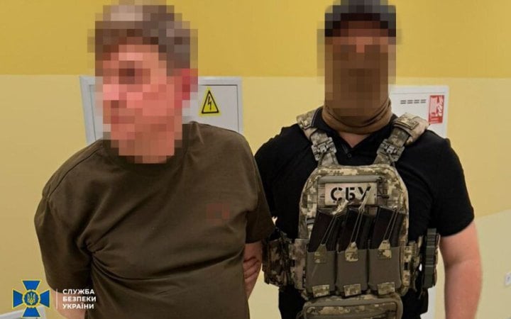СБУ викрила у Києві ухилянтську схему, якою скористалися понад тисяча військовозобов’язаних 