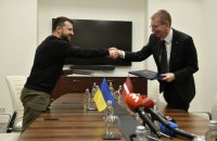 Латвія уклала безпекову угоду з Україною: щороку надаватиме військову підтримку на рівні 0,25% ВВП