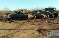 Накануне силы АТО подверглись 87 обстрелам