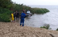 На Днепре на Киевщине перевернулась лодка с девятью пассажирами