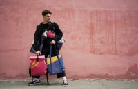 Епіцентр виготовив апсайклінг-сумки з банерів першої у світі zero waste виставки