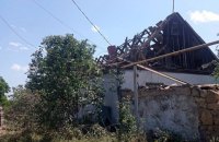 Уночі росіяни вдарили з артилерії по селу на Херсонщині, загинуло подружжя