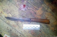Во время рождественского застолья в Харькове мужчина зарезал сожительницу 