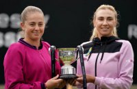 Українка Кіченок виграла турнір WTA в парному розряді
